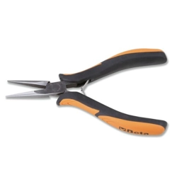 vendita online Pinza per elettronica a becchi mezzotondi lunghi lisci art.1177bm Pinze Per Elettronica e Meccanica Fine Beta